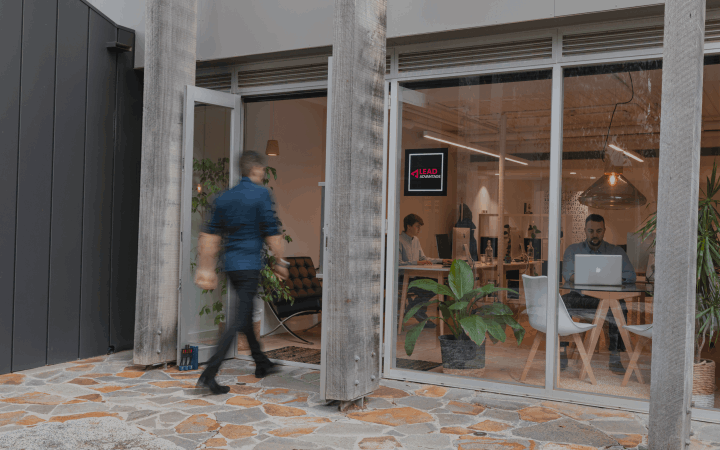 LeadAdvantage office